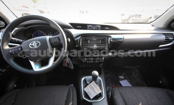 Buy Import Toyota Hilux Black Car in Import - Dubai in Barbados Buy Import Toyota Hilux Black Car in Import - Dubai in Barbados