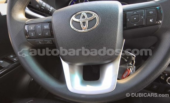 Buy Import Toyota Hilux Black Car in Import - Dubai in Barbados Buy Import Toyota Hilux Black Car in Import - Dubai in Barbados