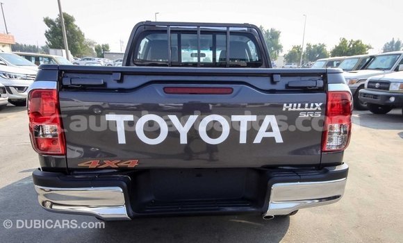 Buy Import Toyota Hilux Black Car in Import - Dubai in Barbados Buy Import Toyota Hilux Black Car in Import - Dubai in Barbados