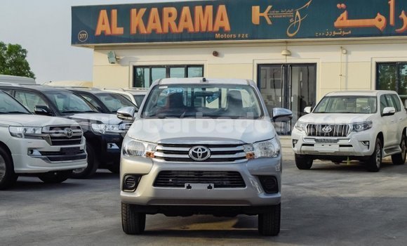Buy Import Toyota Hilux Other Car in Import - Dubai in Barbados Buy Import Toyota Hilux Other Car in Import - Dubai in Barbados