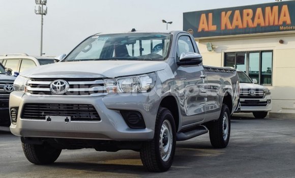 Buy Import Toyota Hilux Other Car in Import - Dubai in Barbados Buy Import Toyota Hilux Other Car in Import - Dubai in Barbados
