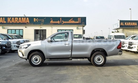 Buy Import Toyota Hilux Other Car in Import - Dubai in Barbados Buy Import Toyota Hilux Other Car in Import - Dubai in Barbados