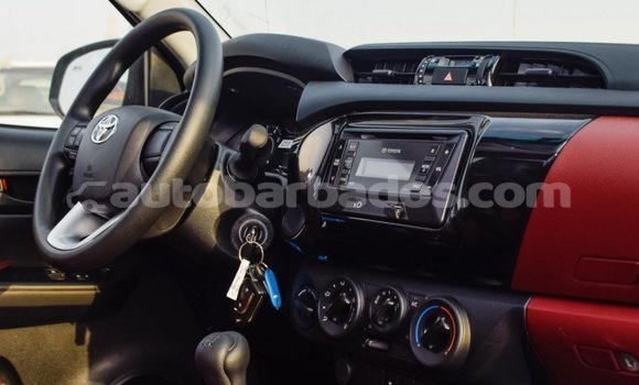Buy Import Toyota Hilux Other Car in Import - Dubai in Barbados Buy Import Toyota Hilux Other Car in Import - Dubai in Barbados