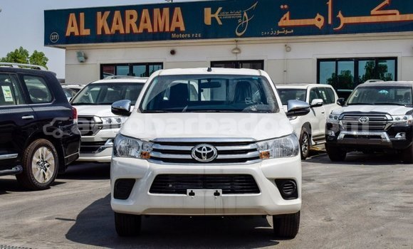 Buy Import Toyota Hilux White Car in Import - Dubai in Barbados Buy Import Toyota Hilux White Car in Import - Dubai in Barbados