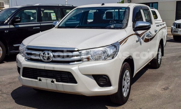 Buy Import Toyota Hilux White Car in Import - Dubai in Barbados Buy Import Toyota Hilux White Car in Import - Dubai in Barbados