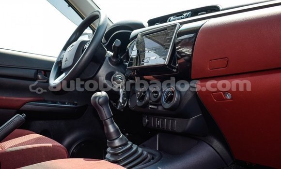Buy Import Toyota Hilux White Car in Import - Dubai in Barbados Buy Import Toyota Hilux White Car in Import - Dubai in Barbados