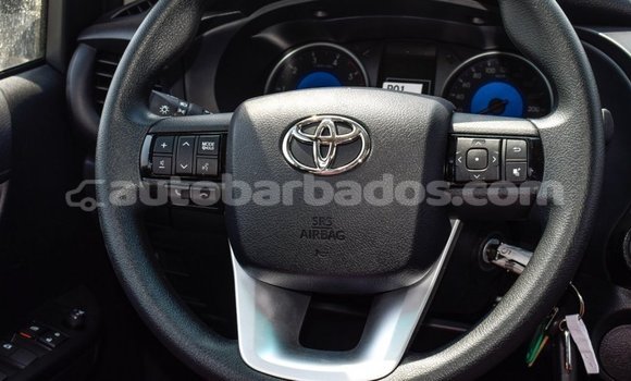 Buy Import Toyota Hilux White Car in Import - Dubai in Barbados Buy Import Toyota Hilux White Car in Import - Dubai in Barbados