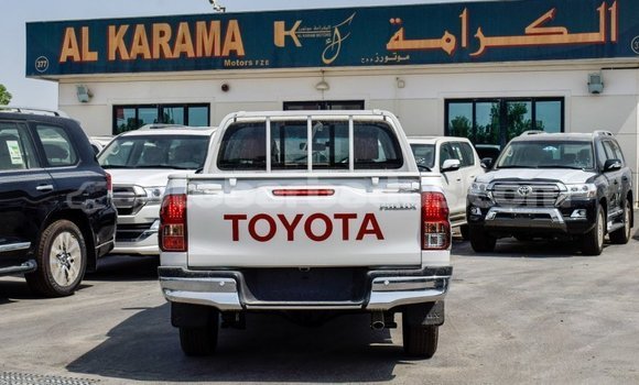 Buy Import Toyota Hilux White Car in Import - Dubai in Barbados Buy Import Toyota Hilux White Car in Import - Dubai in Barbados