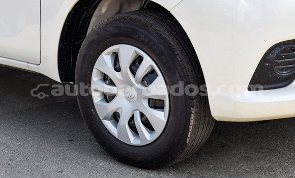 Buy Import Toyota Hilux White Car in Import - Dubai in Barbados Buy Import Toyota Hilux White Car in Import - Dubai in Barbados