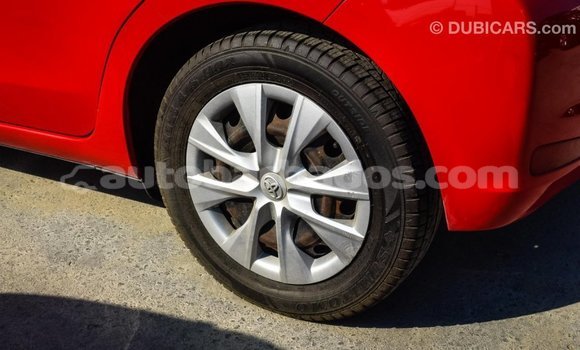 Buy Import Toyota Yaris Red Car in Import - Dubai in Barbados Buy Import Toyota Yaris Red Car in Import - Dubai in Barbados
