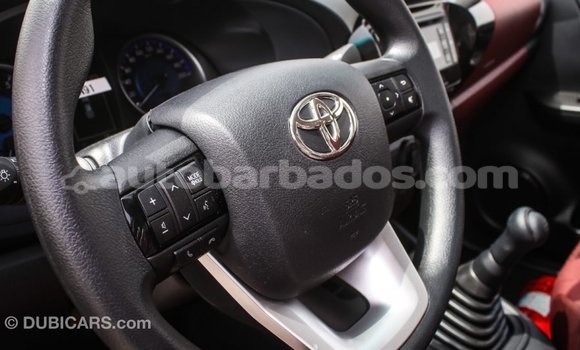Buy Import Toyota Hilux White Car in Import - Dubai in Barbados Buy Import Toyota Hilux White Car in Import - Dubai in Barbados