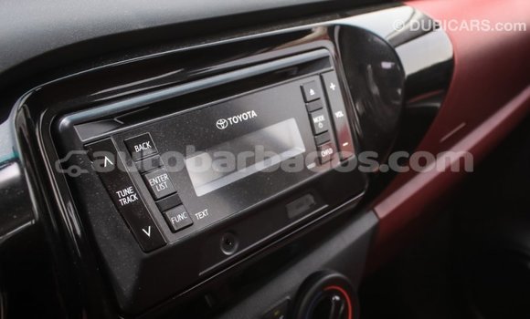 Buy Import Toyota Hilux White Car in Import - Dubai in Barbados Buy Import Toyota Hilux White Car in Import - Dubai in Barbados