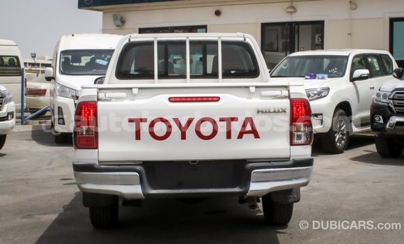 Buy Import Toyota Hilux White Car in Import - Dubai in Barbados Buy Import Toyota Hilux White Car in Import - Dubai in Barbados