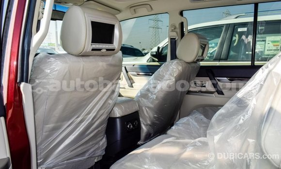 Buy Import Mitsubishi Pajero Other Car in Import - Dubai in Barbados Buy Import Mitsubishi Pajero Other Car in Import - Dubai in Barbados