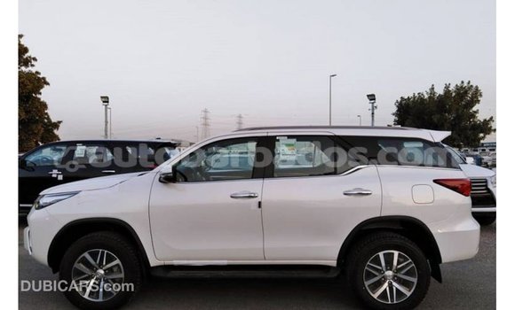 Buy Import Toyota Fortuner White Car in Import - Dubai in Barbados Buy Import Toyota Fortuner White Car in Import - Dubai in Barbados