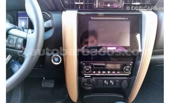 Buy Import Toyota Fortuner White Car in Import - Dubai in Barbados Buy Import Toyota Fortuner White Car in Import - Dubai in Barbados