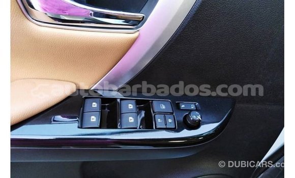 Buy Import Toyota Fortuner White Car in Import - Dubai in Barbados Buy Import Toyota Fortuner White Car in Import - Dubai in Barbados