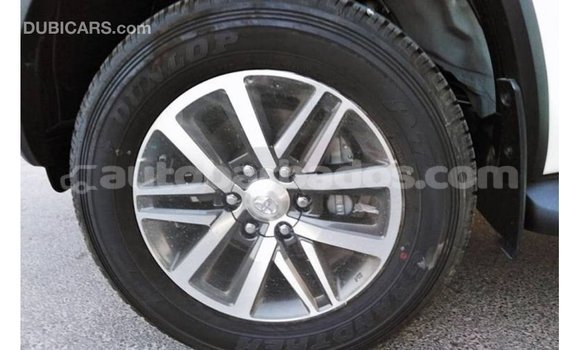 Buy Import Toyota Fortuner White Car in Import - Dubai in Barbados Buy Import Toyota Fortuner White Car in Import - Dubai in Barbados