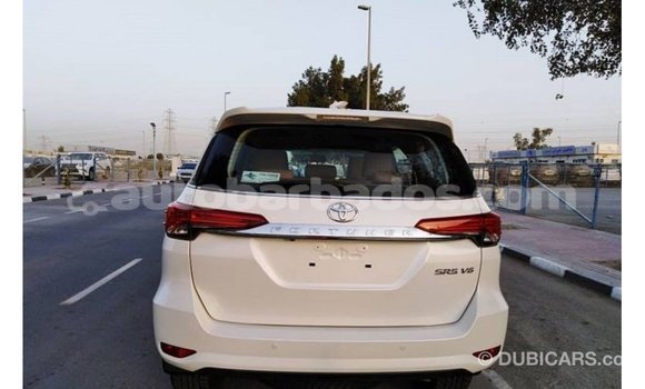 Buy Import Toyota Fortuner White Car in Import - Dubai in Barbados Buy Import Toyota Fortuner White Car in Import - Dubai in Barbados