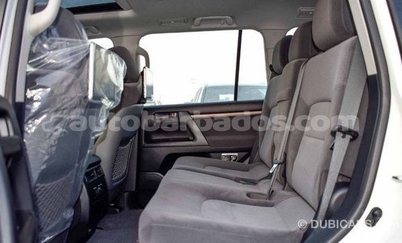 Buy Import Toyota Land Cruiser White Car in Import - Dubai in Barbados Buy Import Toyota Land Cruiser White Car in Import - Dubai in Barbados