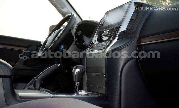 Buy Import Toyota Land Cruiser White Car in Import - Dubai in Barbados Buy Import Toyota Land Cruiser White Car in Import - Dubai in Barbados