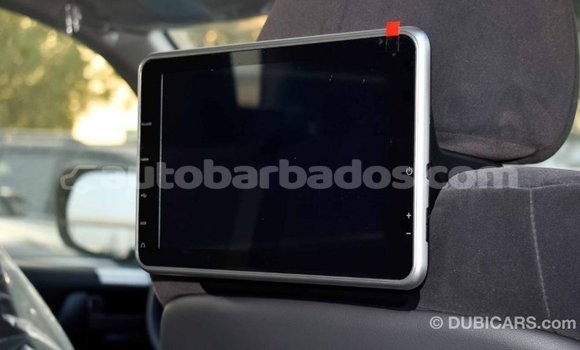 Buy Import Toyota Land Cruiser White Car in Import - Dubai in Barbados Buy Import Toyota Land Cruiser White Car in Import - Dubai in Barbados