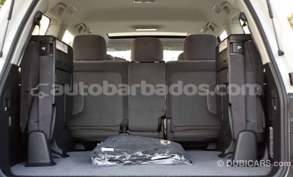 Buy Import Toyota Land Cruiser White Car in Import - Dubai in Barbados Buy Import Toyota Land Cruiser White Car in Import - Dubai in Barbados
