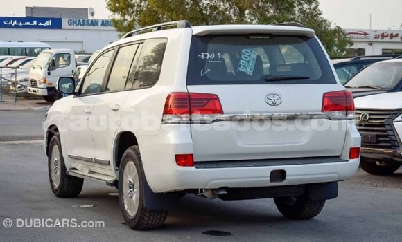 Buy Import Toyota Land Cruiser White Car in Import - Dubai in Barbados Buy Import Toyota Land Cruiser White Car in Import - Dubai in Barbados