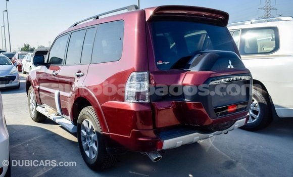 Buy Import Mitsubishi Pajero Other Car in Import - Dubai in Barbados Buy Import Mitsubishi Pajero Other Car in Import - Dubai in Barbados