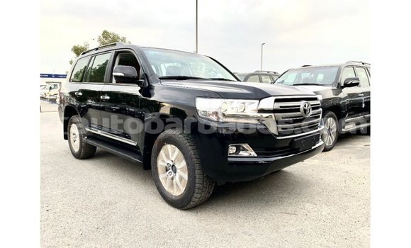 Buy Import Toyota Land Cruiser Black Car in Import - Dubai in Barbados Buy Import Toyota Land Cruiser Black Car in Import - Dubai in Barbados