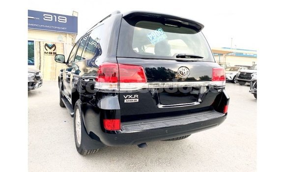 Buy Import Toyota Land Cruiser Black Car in Import - Dubai in Barbados Buy Import Toyota Land Cruiser Black Car in Import - Dubai in Barbados