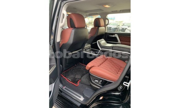 Buy Import Toyota Land Cruiser Black Car in Import - Dubai in Barbados Buy Import Toyota Land Cruiser Black Car in Import - Dubai in Barbados