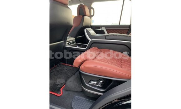 Buy Import Toyota Land Cruiser Black Car in Import - Dubai in Barbados Buy Import Toyota Land Cruiser Black Car in Import - Dubai in Barbados