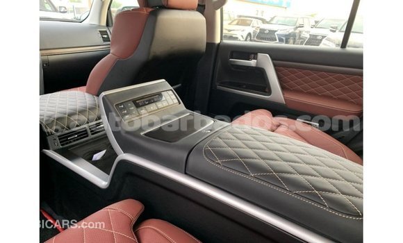 Buy Import Toyota Land Cruiser Black Car in Import - Dubai in Barbados Buy Import Toyota Land Cruiser Black Car in Import - Dubai in Barbados