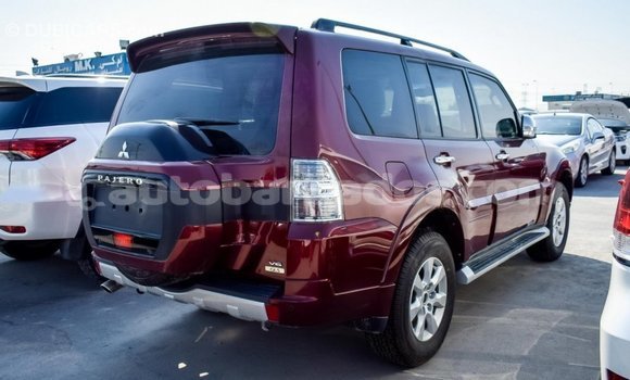 Buy Import Mitsubishi Pajero Other Car in Import - Dubai in Barbados Buy Import Mitsubishi Pajero Other Car in Import - Dubai in Barbados