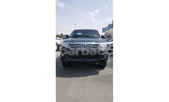 Buy Import Toyota Fortuner Black Car in Import - Dubai in Barbados Buy Import Toyota Fortuner Black Car in Import - Dubai in Barbados