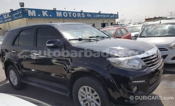 Buy Import Toyota Fortuner Black Car in Import - Dubai in Barbados Buy Import Toyota Fortuner Black Car in Import - Dubai in Barbados