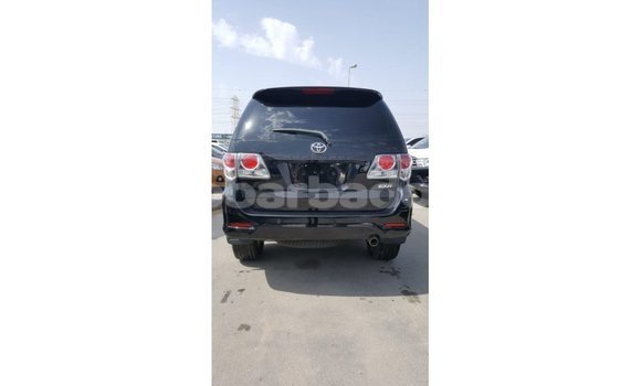 Buy Import Toyota Fortuner Black Car in Import - Dubai in Barbados Buy Import Toyota Fortuner Black Car in Import - Dubai in Barbados