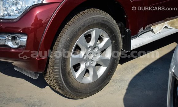 Buy Import Mitsubishi Pajero Other Car in Import - Dubai in Barbados