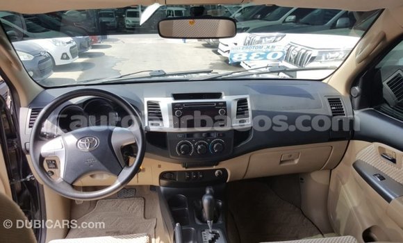 Buy Import Toyota Fortuner Black Car in Import - Dubai in Barbados Buy Import Toyota Fortuner Black Car in Import - Dubai in Barbados