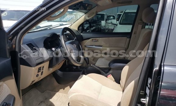 Buy Import Toyota Fortuner Black Car in Import - Dubai in Barbados Buy Import Toyota Fortuner Black Car in Import - Dubai in Barbados