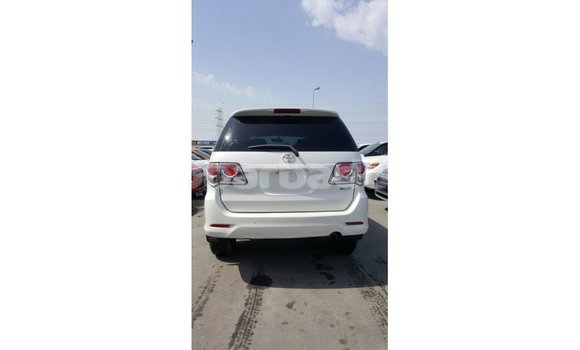 Buy Import Toyota Fortuner White Car in Import - Dubai in Barbados Buy Import Toyota Fortuner White Car in Import - Dubai in Barbados