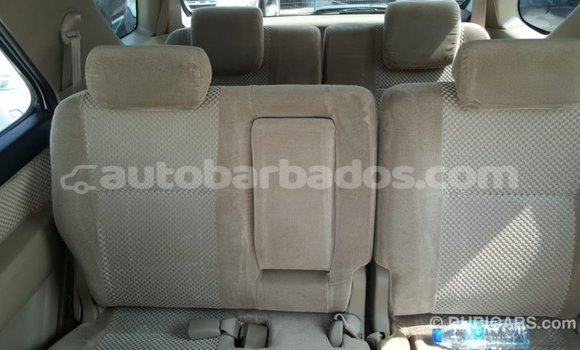 Buy Import Toyota Fortuner White Car in Import - Dubai in Barbados Buy Import Toyota Fortuner White Car in Import - Dubai in Barbados