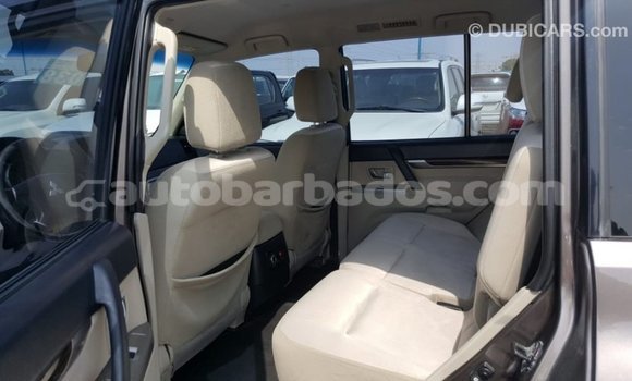 Buy Import Mitsubishi Pajero Brown Car in Import - Dubai in Barbados Buy Import Mitsubishi Pajero Brown Car in Import - Dubai in Barbados
