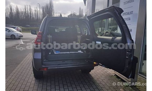 Buy Import Toyota Prado Black Car in Import - Dubai in Barbados Buy Import Toyota Prado Black Car in Import - Dubai in Barbados