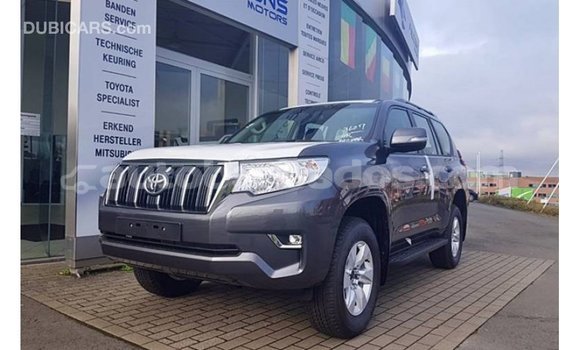Buy Import Toyota Prado Black Car in Import - Dubai in Barbados Buy Import Toyota Prado Black Car in Import - Dubai in Barbados