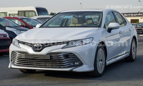 Buy Import Toyota Camry White Car in Import - Dubai in Barbados Buy Import Toyota Camry White Car in Import - Dubai in Barbados