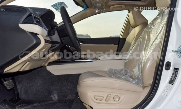 Buy Import Toyota Camry White Car in Import - Dubai in Barbados Buy Import Toyota Camry White Car in Import - Dubai in Barbados