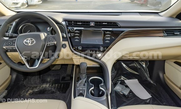 Buy Import Toyota Camry White Car in Import - Dubai in Barbados Buy Import Toyota Camry White Car in Import - Dubai in Barbados