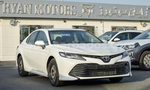 Buy Import Toyota Camry White Car in Import - Dubai in Barbados Buy Import Toyota Camry White Car in Import - Dubai in Barbados